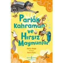 Hatıra Kutusu Parlak Kahraman ve Hırsız Maymunlar