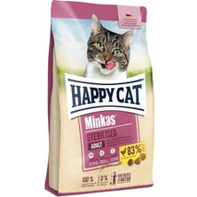 Starseven Minkas Sterilised Geflügel 10 kg