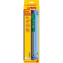 Starseven Sera Heater DH200 (200 W) – Şoka Dayanıklı Standart Isıtıcı, Özellikle Ince Tasarım, Aşırı Is