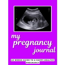 Starseven Pregnancy Journal: Diary To Help You Hold Onto Memories Of The Growing Bump - 40ISH Weeks-Uk