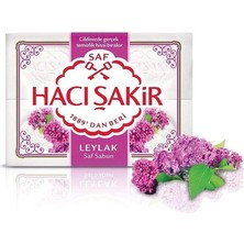 Starseven Hacişaki̇r Banyo Sabunu Leylak 600 gr