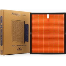 Starseven Purmed Winix Zero Pro Filtre Seti – Filtre T | H13 Hepa + Aktif Karbon | Pm2.5, Polen Kok