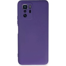 SHC4200 Gt Nano Içi Kadife Silikon - Mor