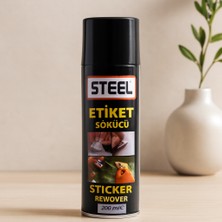Uravas Store Etiket Sökücü Sprey 200 ml