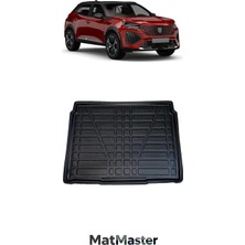 MatMaster Peugeot 2008 Hybrid 2025 Model Bagaj Havuzu