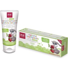 Starseven Splat Kids Wild Strawberry-Cherry Macunu, 50 ml