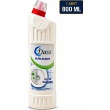 Mr. Dass Çamaşır Suyu Gold 800 ml