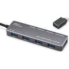 SHC4200 3.1 Gen1 Hub 5 Port 5 Gbps TU360