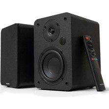 Starseven Vulkkano A4 Arc Aktif Hoparlör Siyah(Hdmi Arc,rca Bluetooth,optik,usb,sub Out)
