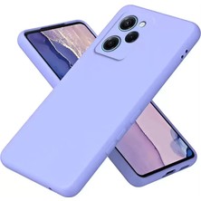 SHC4200 Pro 5g Nano Içi Kadife Silikon - Lila