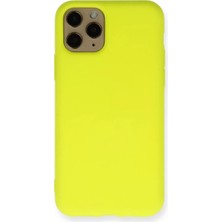 SHC4200 Pro Nano Içi Kadife Silikon - Sarı