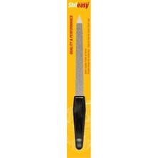 Starseven 6926 Metal Tırnak Törpüsü, Cm, Çift Taraflı, Profesyonel Manikür Pedikür Için, Uzun Boy