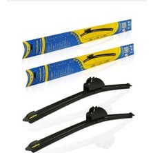 Starseven Si̇lecek Süpürgesi̇ Ön Muz Ti̇pi̇ Ford Tourneo Connect Mi̇ni̇van 2002-2012 (550MM+500MM)