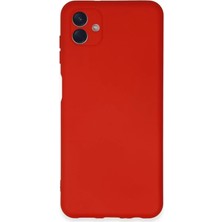 SHC4200 A04E Nano Içi Kadife Silikon - Kırmızı