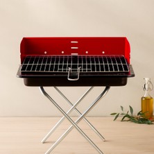 Uravas Store 50 cm Portatif Ayaklı Mangal