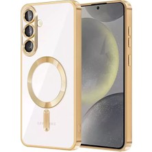 SHC4200 S25 Fe Kross Magneticsafe Kapak - Gold