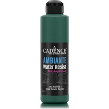 Starseven Cadence Ambiente Suya Day. Akr. Boya Aw-14 Zümrüt 250ML + Katali̇zör 10GR