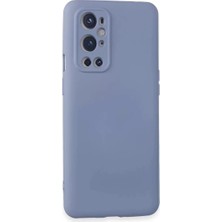 SHC4200 One Plus 9 Pro Nano Içi Kadife Silikon - Mor