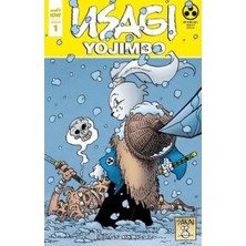 Presstij Kitap Usagi Yojimbo Sayı 01