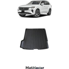 MatMaster Volvo XC90 2021 Model Bagaj Havuzu