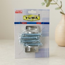 Uravas Store Kapı Emniyet Rezesi (Asma Kilit Takılabilir)
