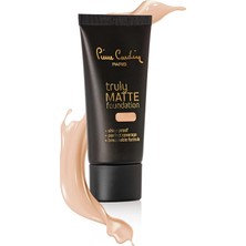 Starseven Truly Matte Foundation - Fresh Beige