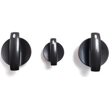 Starseven Kalorifer Kumanda Düğme Tuş Seti 7H0819045F Vw Transporter T5 2004-10