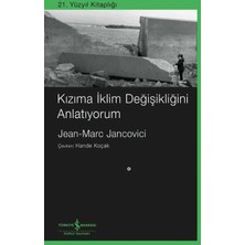 Hatıra Kutusu Kızıma Iklim Değişikliğini Anlatıyorum