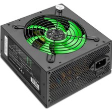 Renas Store Pc Power Supply Güç Kaynağı 600W 12 cm Fan Atx Siyah HD413