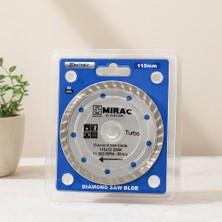 Uravas Store 115 mm Mermer Kesme Diski 22.2 mm Ince Turbo