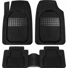 OtoLine Volkswagen Polo Mk6 2017+ Titan Karbon Oto Paspas Seti
