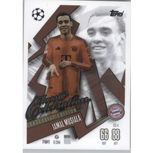 Topps Jamal Musiala Exclusive Edition Classic Celebration