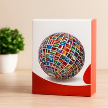Uravas Store Türk Bayrağı 50X75 cm Alpaka Kumaş