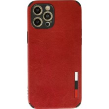 SHC4200 Pro Loop Deri Silikon - Kırmızı