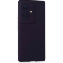 SHC4200 V29 Lite Nano Içi Kadife Silikon - Mor