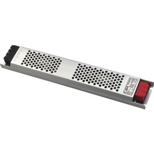 tp Buğz 1 Adet Cata Ct 2677 Klemensli 21A Şerit LED Trafosu 12V 250W