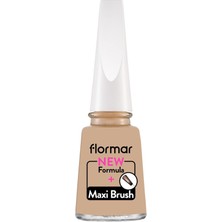 Starseven Nail Enamel Yüksek Pigmentli & Parlak Bitişli Oje FNE-344 Wıllow Bunch
