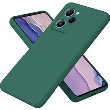 SHC4200 Pro 5g Nano Içi Kadife Silikon - Koyu Yeşil