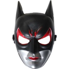 Skygo Batgirl Maskesi - Batman Maskesi 28X17 cm
