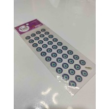 Face Stickers Nazar Boncuğu