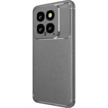 SHC4200 14T Auto Focus Karbon Kapak - Gri