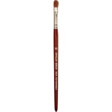 Starseven Kryolan Excellence Göz Farı Fırçası 10 03310 03310