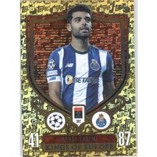 Topps Mehdi Taremi Kings Of Europe – Futbolcu Kartı Match Attax