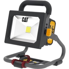 Starseven Cat DX62B 18VOLT 750/1600 Lümen Profesyonel Iki Kademeli LED Projektör (Akü Dahil Değildir)
