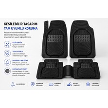 OtoLine Land Rover Range Rover Evoque Venüs Karbon Oto Paspas Seti