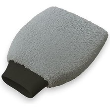 Starseven Mikrofiber Oto Araba Yıkama Kurulama Havlusu, El Içi Orta Boy Çift Katlı Araç Kurutma Torpido Si
