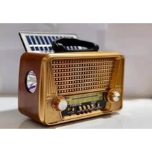 Uravas Store RT-672 Panelli Müzik Kutusu