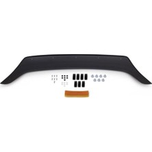 Starseven Ferrous Autoaccessories Renault Ön Kaput Rüzgarlık 2010 2014