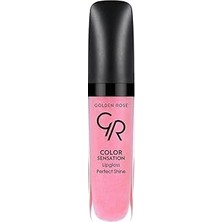 SHC4200 Color Sensation Lipgloss No: 106 - Işıltılı Islak Görünümlü Dudak Parlatıcısı