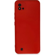 SHC4200 C11 2021 Nano Içi Kadife Silikon - Kırmızı